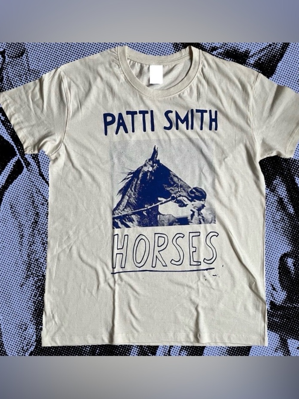 Patti Smith Horses T-Shirt